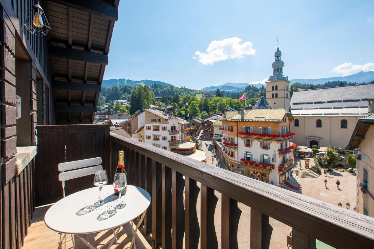 Résidence Le Panorama - Megève