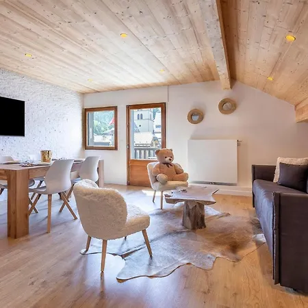 Residence Le Panorama - Megeve Exterior photo