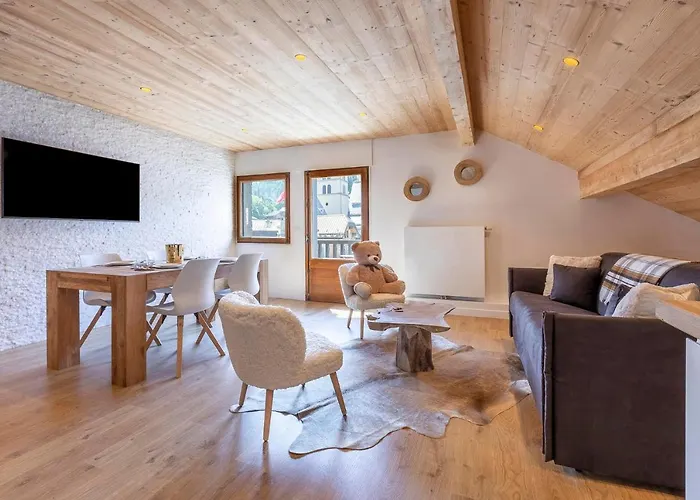 Residence Le Panorama - Megeve