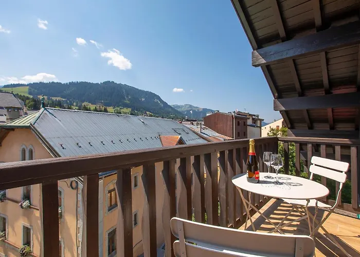 Residence Le Panorama - Megeve