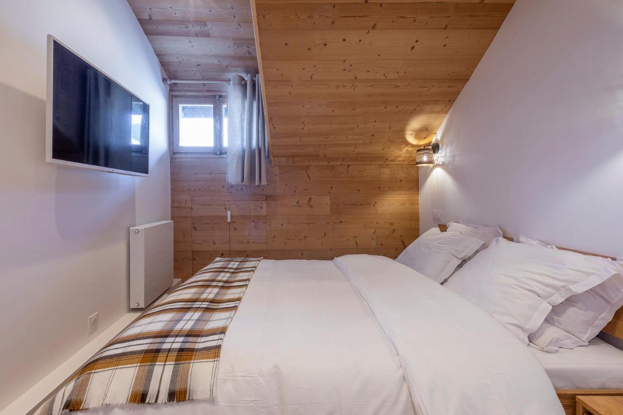Apartment Le Panorama - Megeve