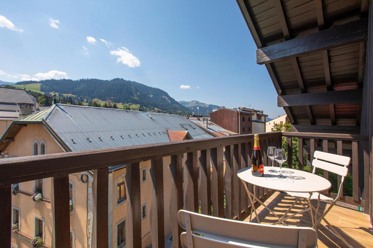 Apartment Le Panorama - Megeve